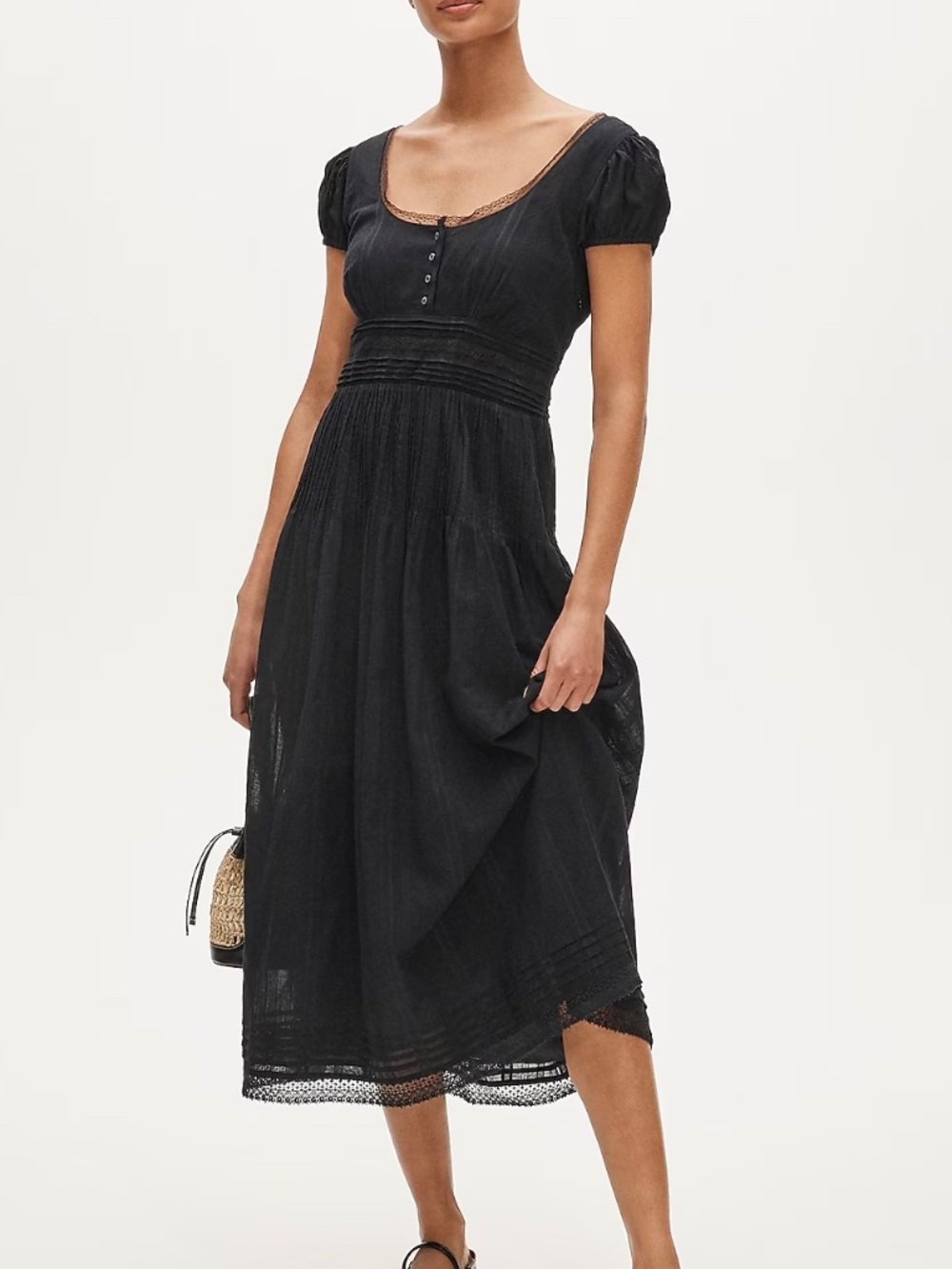 J.Crew Midi dress